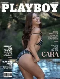Playboy South Africa - December 2025
