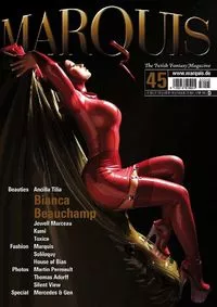 Marquis Magazine English Edition - February 2009