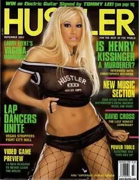 Hustler USA - November 2003