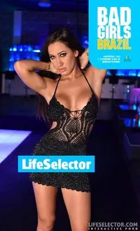 Bad Girls Brazil - Issue 43 - 26 March 2023