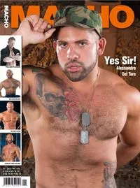 Macho - Januar 2015