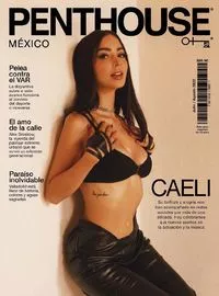 Penthouse Mexico - Julio-Agosto 2022