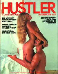 Hustler USA - December 1978