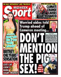 Midweek Sport - April 10, 2024