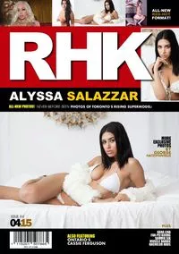 RHK Magazine - Issue 84 - April 15, 2016