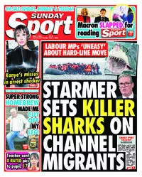 Sunday Sport - June 1, 2025