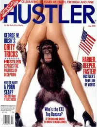 Hustler USA - July 2000