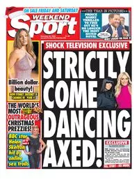 Weekend Sport - 26 December 2025