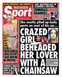 Midweek Sport - September 11, 2024