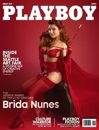 Playboy Africa - August 2024