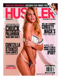 Hustler USA - February 2014