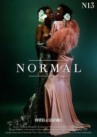Normal Magazine N.13 - Automne 2019