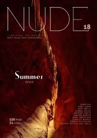 NUDE Magazine - Issue 18 - Summer - September 2020