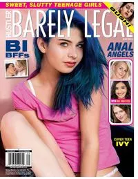 Barely Legal - May 2019