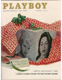 Playboy USA - December 1957