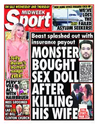 Midweek Sport - May 1, 2024