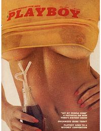 Playboy USA - July 1974