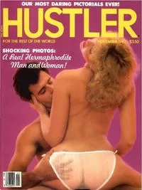 Hustler USA - November 1982