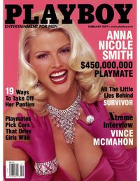Playboy USA - February 2001
