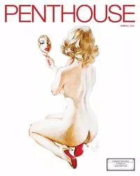 Australian Penthouse - Spring Issue - September-October-November 2021