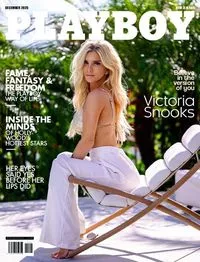 Playboy New Zealand - December 2025