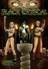 Fansadox Collection 601 - Slasher - The Black Crystal