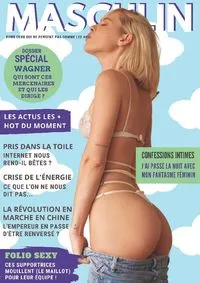 Masculin - No. 68 - 3 December 2022