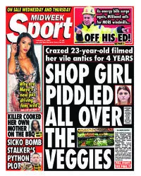 Midweek Sport - February 26, 2025