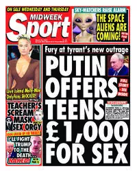 Midweek Sport - March 26, 2025