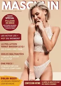 Masculin N.85 - 4 Septembre 2023