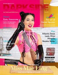 Darkside Magazine - Issue 38 - April 2022