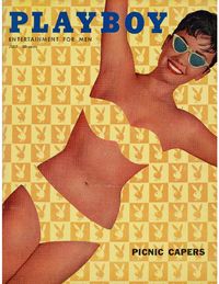 Playboy USA - July 1958