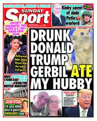 Sunday Sport - September 3, 2023