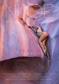 NUDE Magazine - Issue 22 - Year 4 Anniversary - April 2021