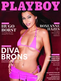 Playboy Nederland - Mei 2025