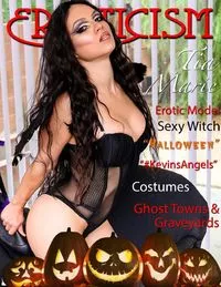 Eroticism Magazine - 25 October 2021