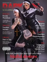 Darkside Magazine - Issue 46 - 27 November 2022