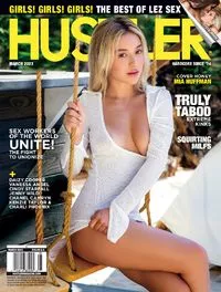 Hustler USA - March 2023