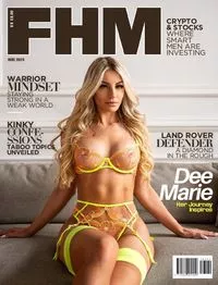 FHM UK - June 2025