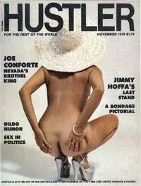 Hustler USA - November 1975