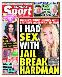 Sunday Sport - September 17, 2023