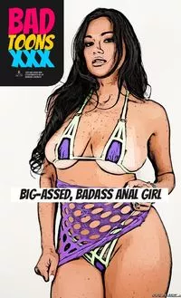 Bad Toons XXX -  Issue 36 - 16 October 2022