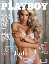 Playboy New Zealand - November 2023