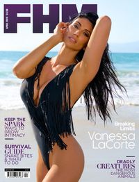FHM US - April 2026