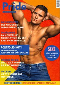 PRIDE (Gay Magazine) - Nr.43 April 2022