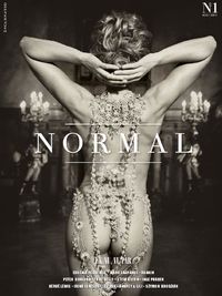 Normal Magazine Hors-Serie N.1 - Printemps 2016