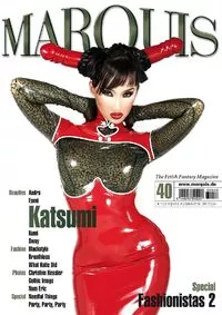 Marquis Magazine German Edition - Dezember 2006
