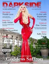 Darkside Magazine - Issue 22 - April 2020