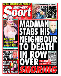 Midweek Sport - August 21, 2024