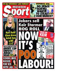 Midweek Sport - September 25, 2024